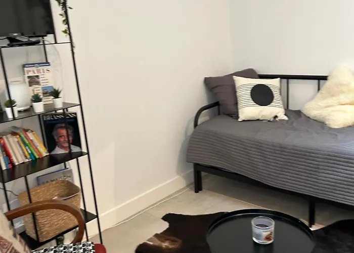 Charmant Studio Au Coeur De Paris