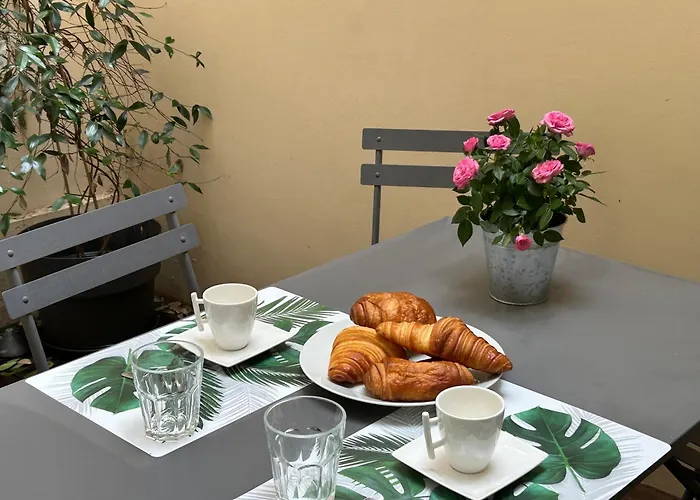 Charmant Studio Au Coeur De Paris